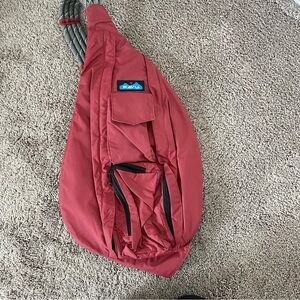 Kavu Medium-sized Rope Sling Bag